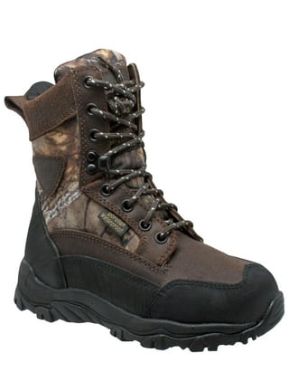 Kids Insulated Hunting Boots