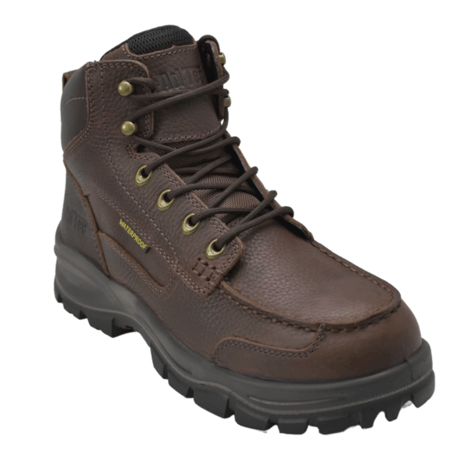 soft toe waterproof work boots