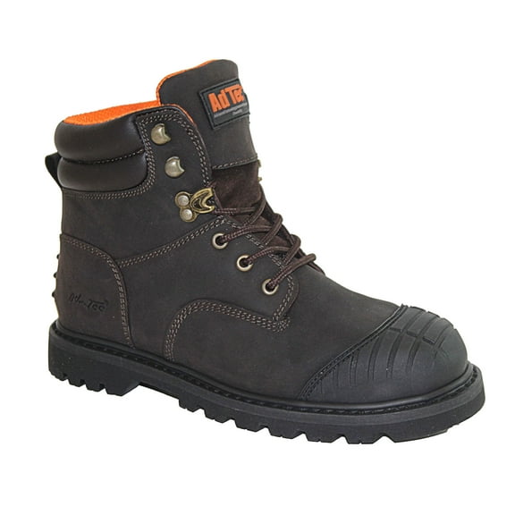 AdTec Men's 1018 6" Work Boots