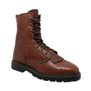 AdTec Men's 1180 9" Lacer Work Boots