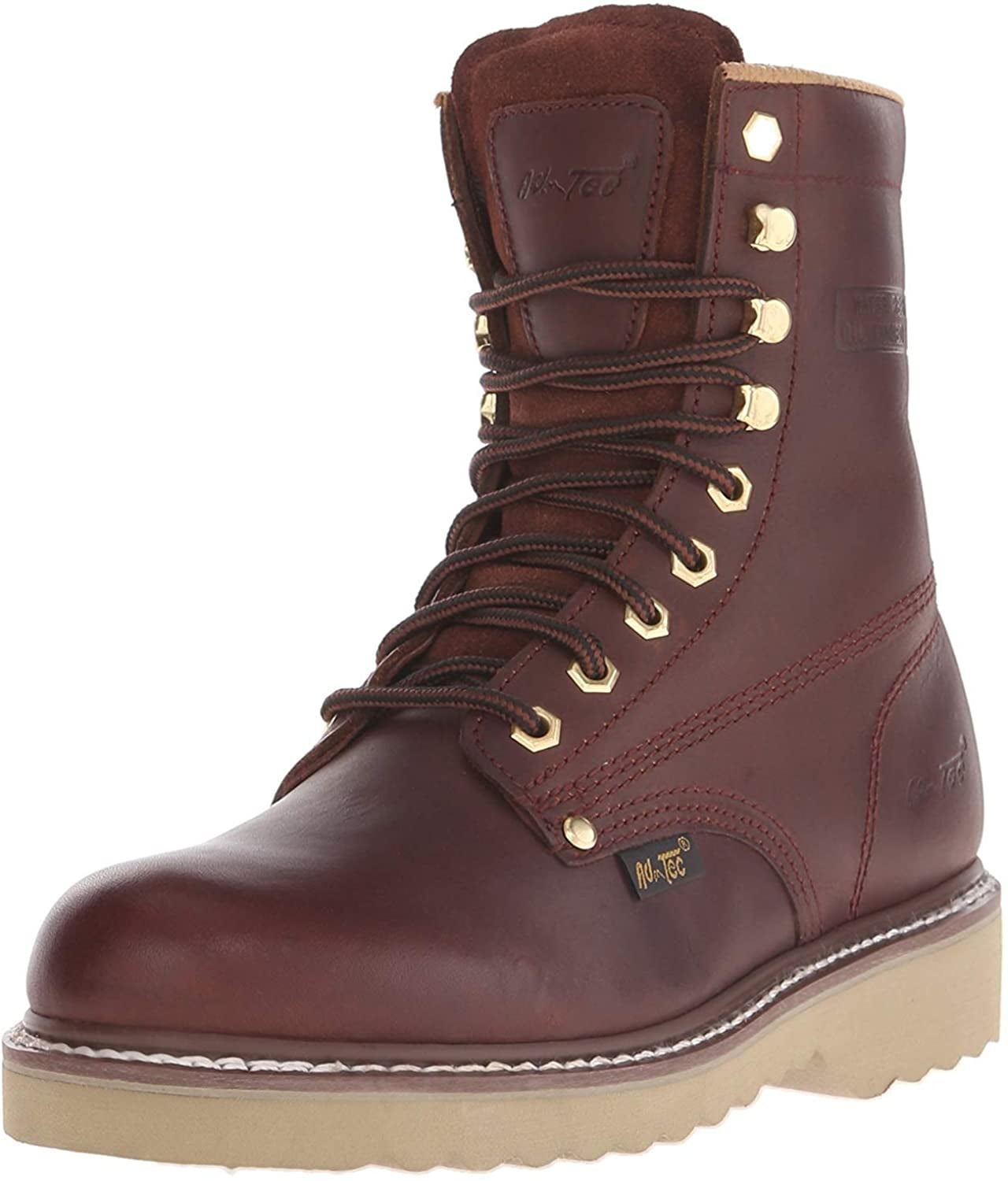Adtec top men's boots
