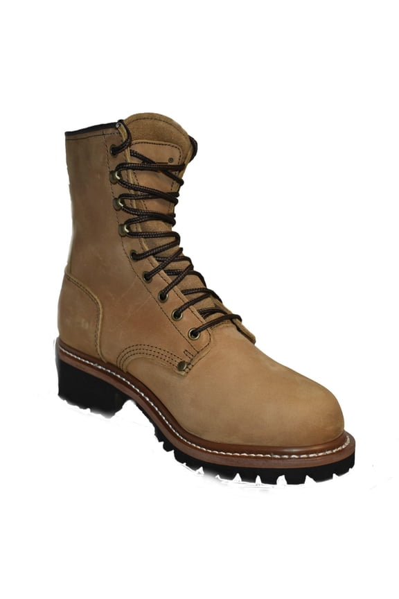 Men's 1427WP 9" Waterproof Logger Work Boots