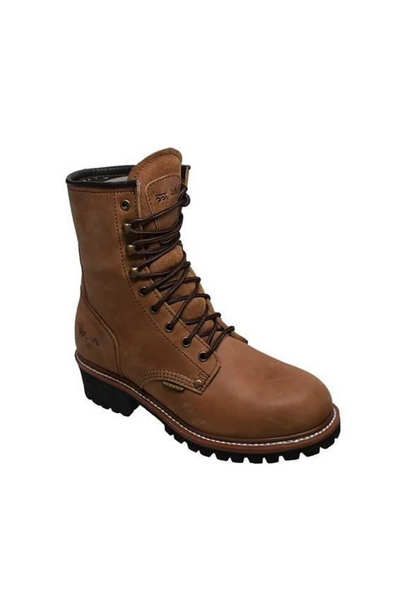 Men's 1427WP 9" Waterproof Logger Work Boots