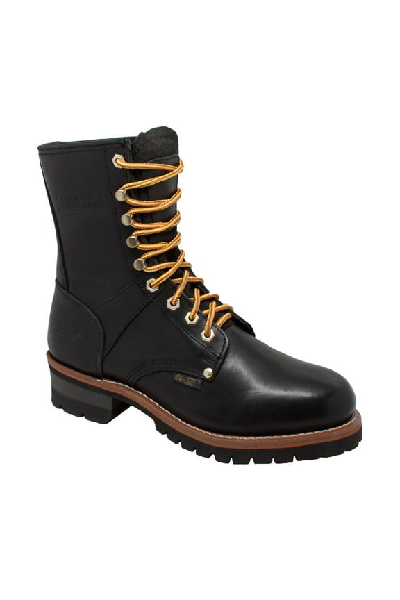 Men's 1439 9" Logger Work Boots