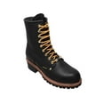 thumbnail image 1 of AdTec Men's 1439WP 9" Waterproof Logger Work Boots, 1 of 5