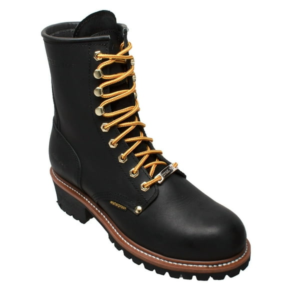 Men's 1439WP 9" Waterproof Logger Work Boots