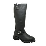 AdTec Mens 1443 16 Engineer Work Boots