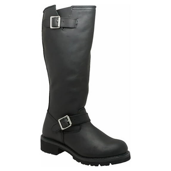 AdTec Men's 1443 16" Engineer Work Boots