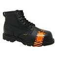 thumbnail image 1 of AdTec Men's 1587 6" Uniform Work Boots, 1 of 5