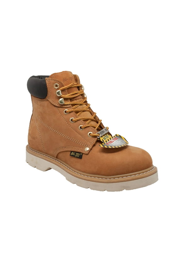 Men's 1982 6" Steel Toe Work Boots