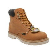 AdTec Mens 1982 6 Steel Toe Work Boots