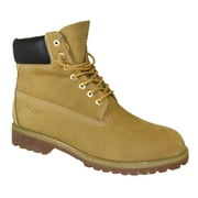 AdTec Men's 6" Leather Work Boots