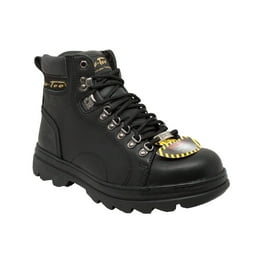 Cheap steel toe boots walmart best sale