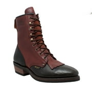 AdTec Mens 9 Packer Work Boots