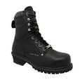 thumbnail image 1 of AdTec Men's 9" Super Logger Steel Toe Work Boots, 1 of 5