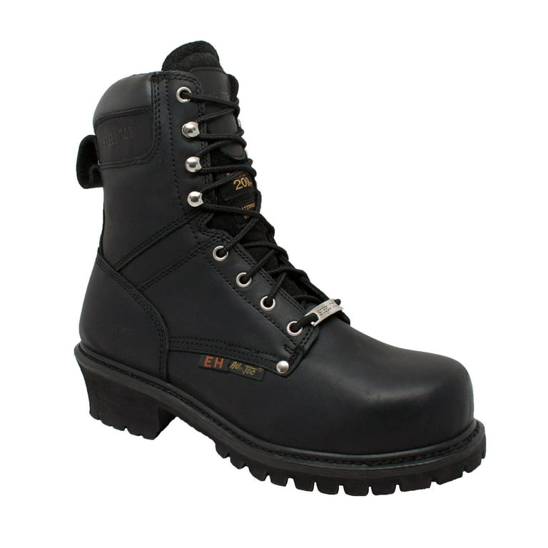 Adtec logger boots outlet