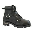 thumbnail image 1 of AdTec Men's 9143 6" YKK Zipper Work Boots, 1 of 5