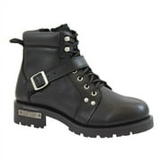 AdTec Men's 9143 6" YKK Zipper Work Boots