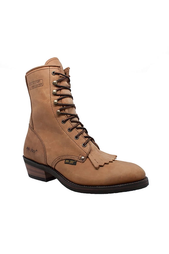 Men's 9224 9" Packer Work Boots