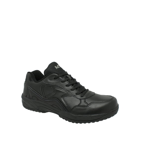 AdTec Men's 9644 Composite Toe Uniform Athletic Work Shoes
