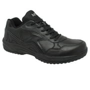 AdTec Men's 9644 Composite Toe Uniform Athletic Work Shoes