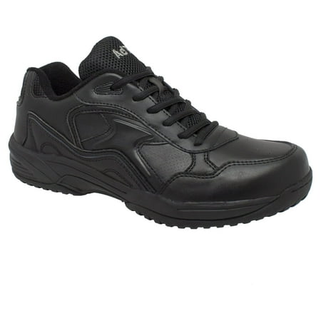 AdTec Men's 9644 Composite Toe Uniform Athletic Work Shoes