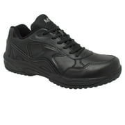 AdTec Mens 9644 Composite Toe Uniform Athletic Work Shoes