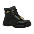 thumbnail image 1 of AdTec Men's 9688 6" Steel Toe Work Boots, 1 of 8
