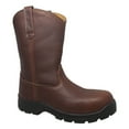 thumbnail image 1 of AdTec Men's 9806 12" Composite Toe Wellington Work Boots, 1 of 5