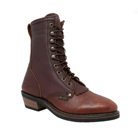 AdTec Women's 2173 8" Packer Work Boots