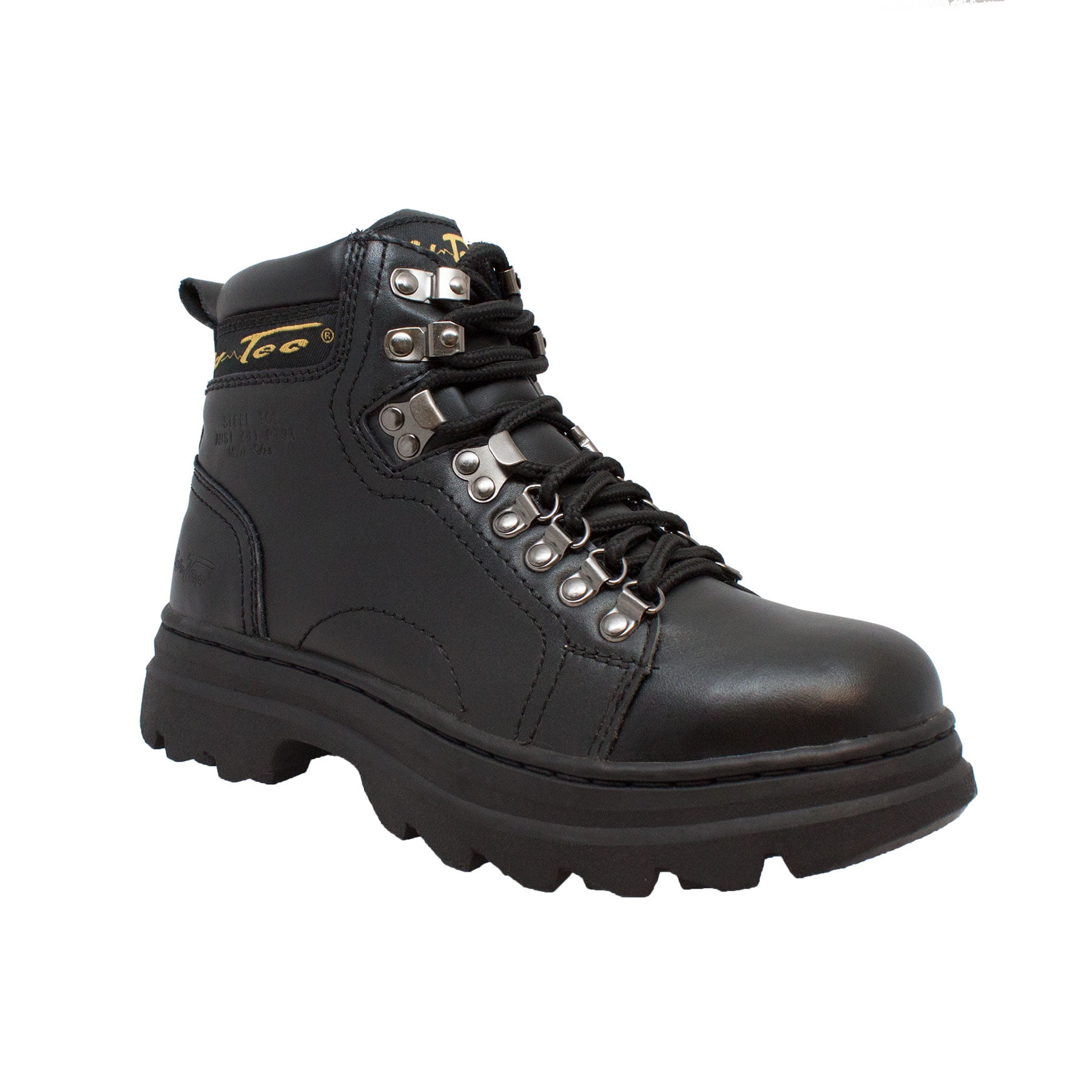 AdTec Women s 2980 6 Steel Toe Work Boots