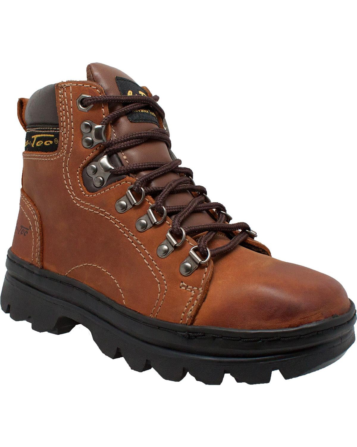 AdTec Women's 2987 6" Steel Toe Hiker Boots