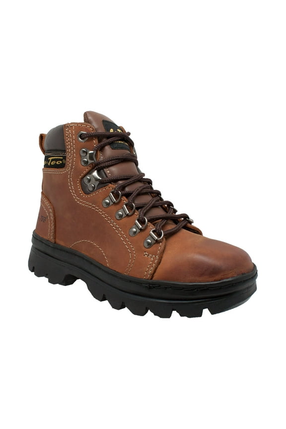 Women's 2987 6" Steel Toe Hiker Boots