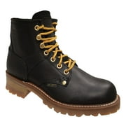 AdTec Womens 6 Logger Work Boots