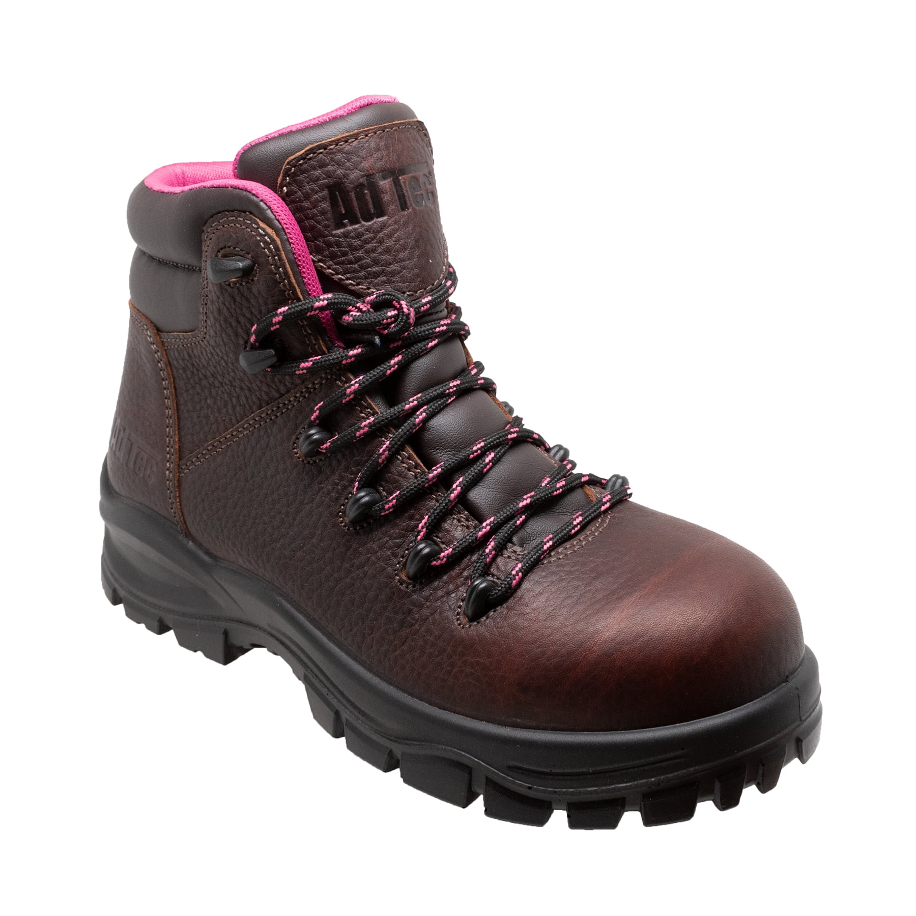 AdTec Women s 6 Waterproof Cap Toe Work Boots