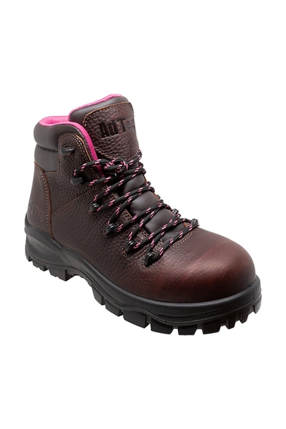 Women's 6" Waterproof Soft Toe Work Boots