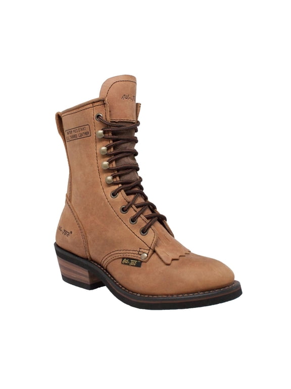 Women's 8224 8" Packer Work Boots