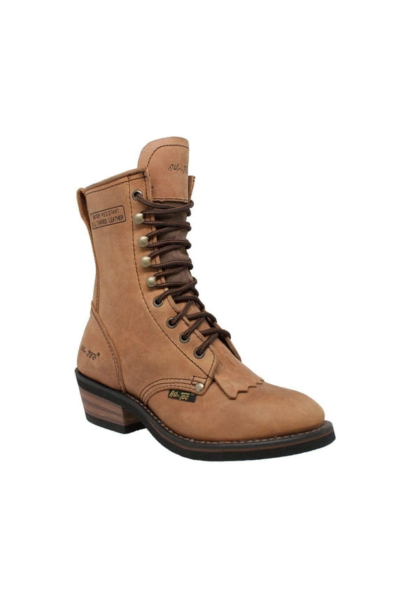 Women's 8224 8" Packer Work Boots