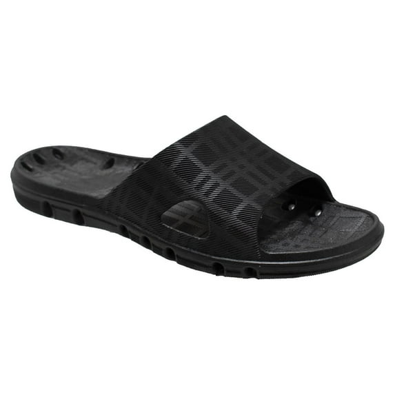 AdTec Women's PVC Slide Sandals