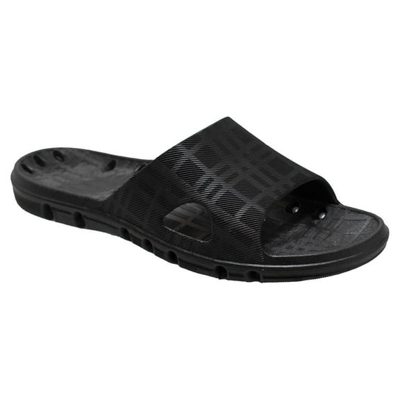 AdTec Women's PVC Slide Sandals