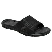 AdTec Womens PVC Slide Sandals