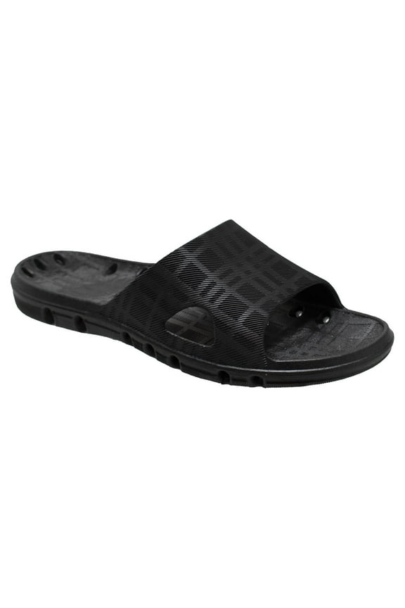 Women's PVC Slide Sandals