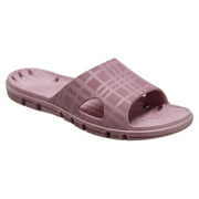 AdTec Women's PVC Slide Sandals