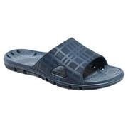 AdTec Womens PVC Slide Sandals