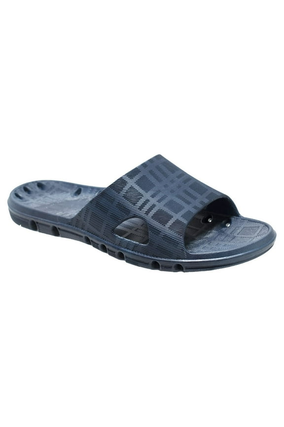 Women's PVC Slide Sandals