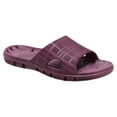 thumbnail image 1 of AdTec Women's PVC Slide Sandals, 1 of 5