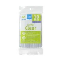AdTech Crystal Clear Mini Size Hot Glue Gun Sticks