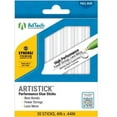thumbnail image 1 of AdTech Full-Size Artistick High Performance Hot Glue Sticks - 30 Sticks, Hi-Temp, Strong Bonding for Crafts, Repairs, and DIY Projects, 1 of 5
