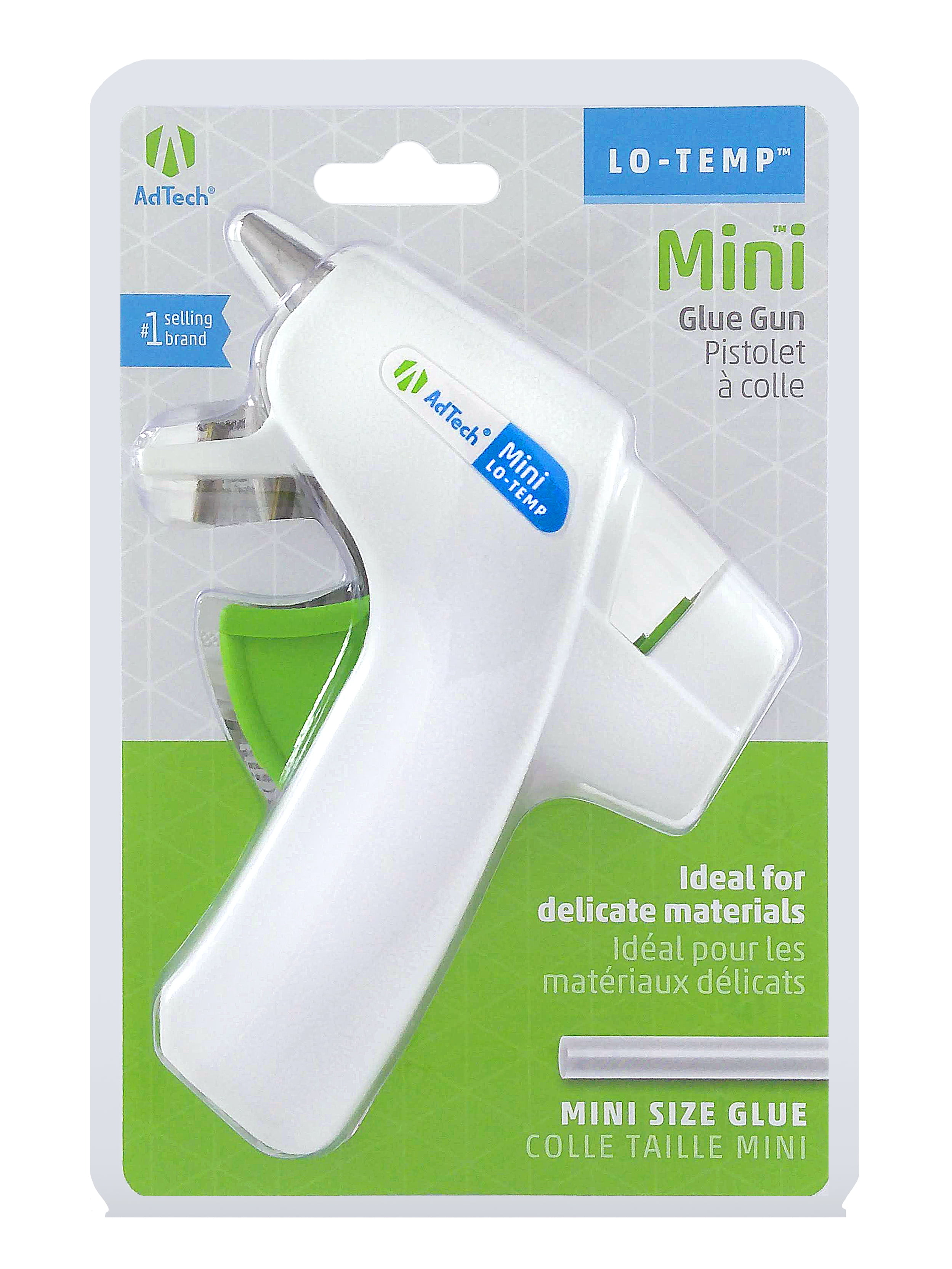 Low heat best sale glue gun