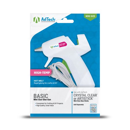 AdTech Mini High Temp Basic Hot Glue Gun